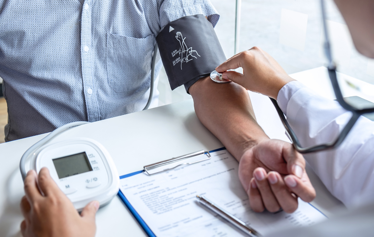 Hypertension Management
