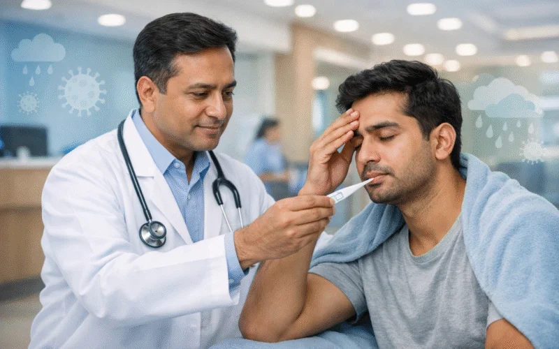 Fever & Infection Management
