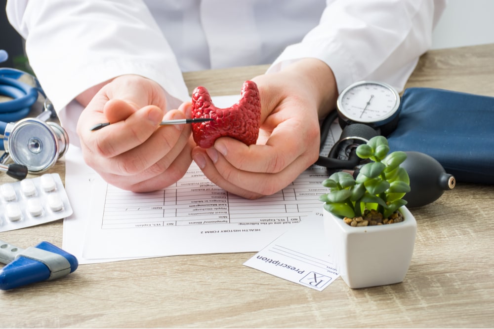 Thyroid Disorder Management