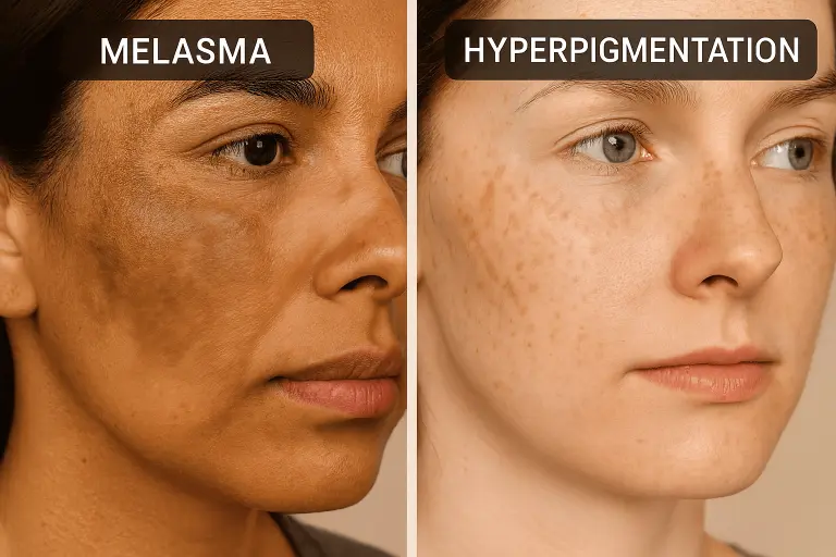 Pigmentation & Melasma Treatment